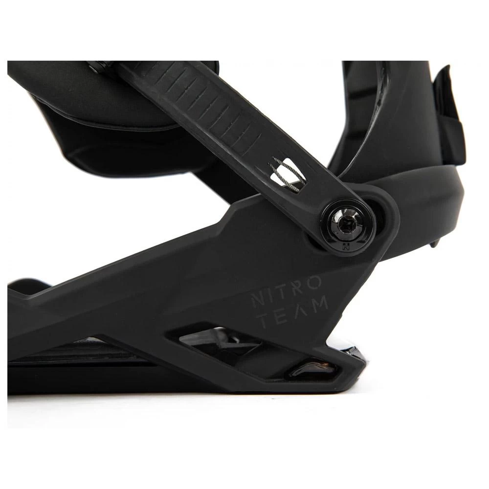 Fix Snowboard Nitro Team Ultra Black 4 Fix Snowboard Nitro Team Ultra Black – Image 4