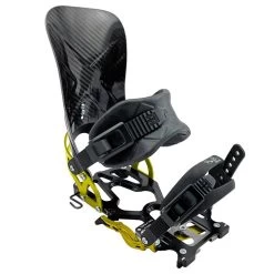 Fix Snowboard Plum Feyan Carbon Yellow Limited Edition