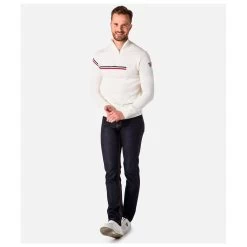 Pull Rossignol Major 1/2 Zip White 8 Pull Rossignol Major 1/2 Zip White -MontBlanc Wear Magasin 7489678241ba3fc2a6175f6520eecd0fe2ce012f H23ROSSTEH3375207 7