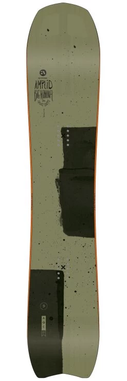 Planche Snowboard Amplid Big Kahuna