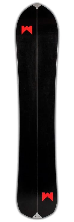 Planche Snowboard Weston Backwoods -MontBlanc Wear Magasin 7609a4c1b84d37424ce81ce67b8c6d5289a01abe H22WESTBOA204965 2