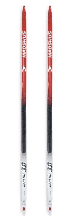 Ski Nordique Madshus Redline 3.0 F3 LTD Green Base