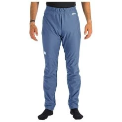Pantalon Nordique Sportful Squadra Pant Blue Sea