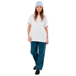 Tee-shirt Oxbow Jacinthe Blanc -MontBlanc Wear Magasin 77293feb17d51ab5be1671f365e5aed64a72f4e9 H23OXBOTEH2324191 901