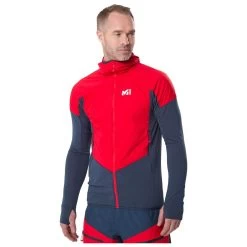 Polaire Millet Rutor Alpha Hoodie Saphir Rouge -MontBlanc Wear Magasin 77c566e700ba3c9aefd4509784588772d4a75f2f H23MILLTTH2263139 4
