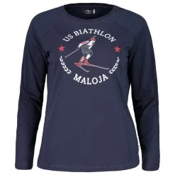 Polo Nordique Maloja Flurindam Us Biathlon