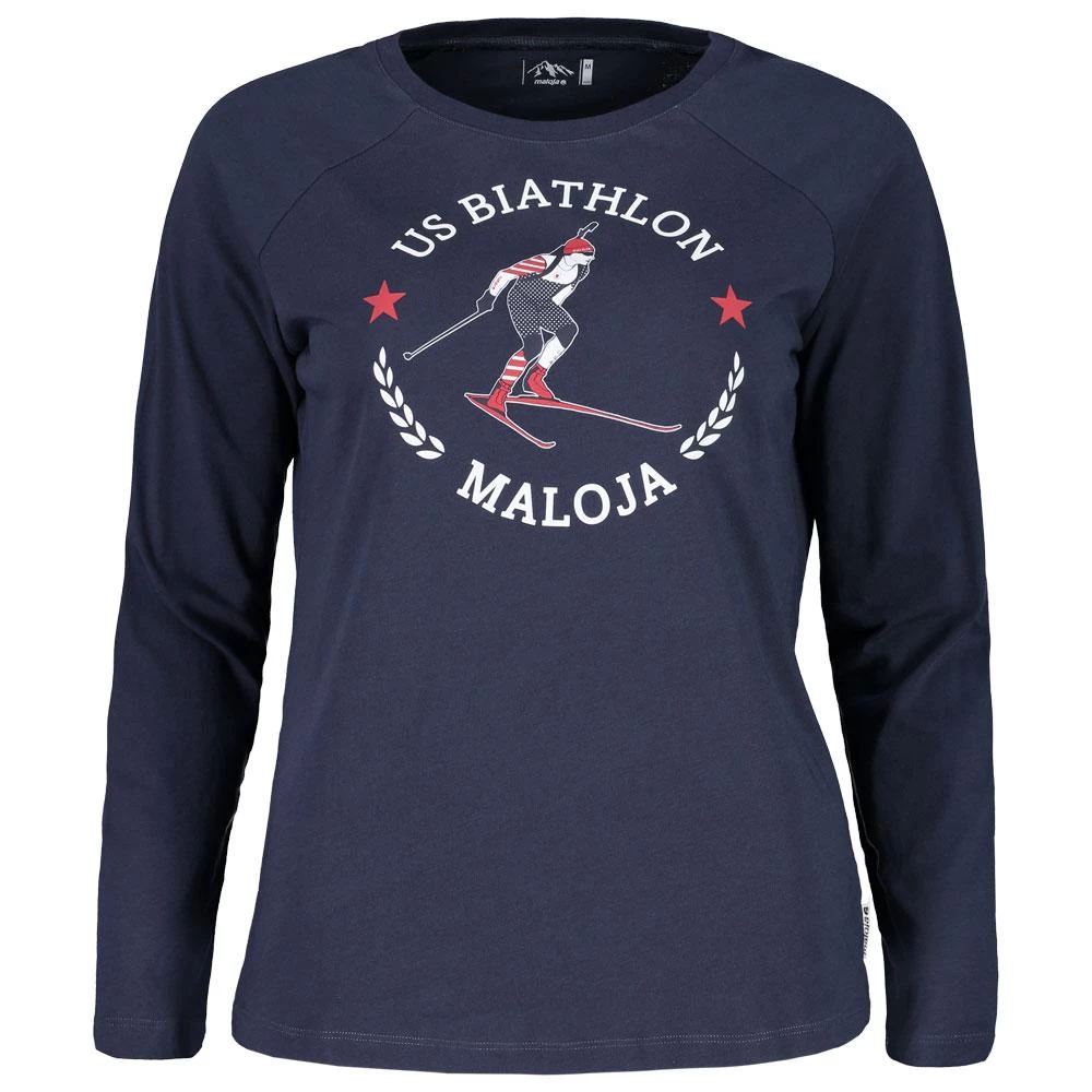 Polo Nordique Maloja Flurindam Us Biathlon 1 Polo Nordique Maloja Flurindam Us Biathlon