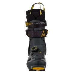 Chaussures De Ski Randonnée La Sportiva Solar II Carbon Yellow -MontBlanc Wear Magasin 7898e225ba50009616e449a067516e026386c1c9 H23LASPCHA265054 4