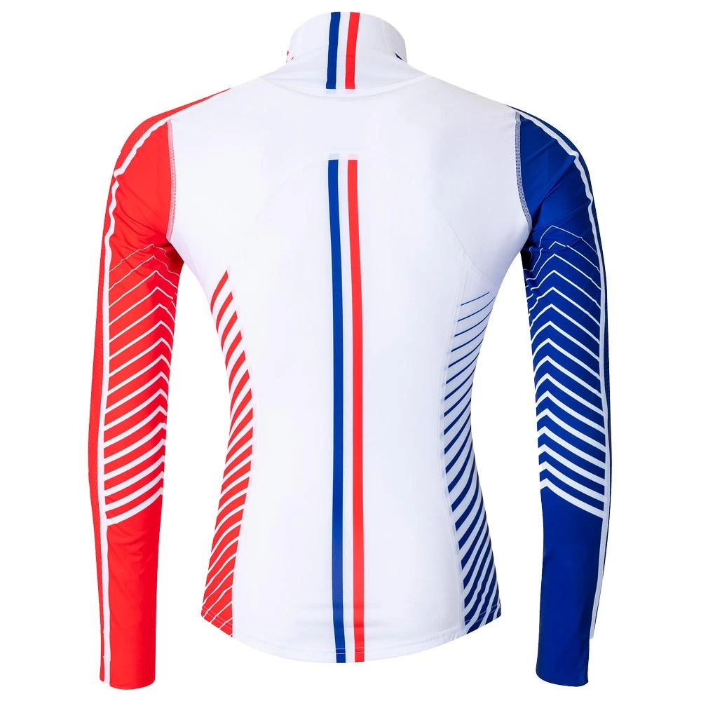 Combinaison Nordique Haut Craft Ski Team Stratum Jersey FFS Homme 2 Combinaison Nordique Haut Craft Ski Team Stratum Jersey FFS Homme – Image 2