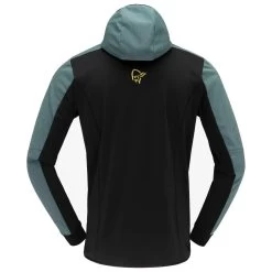 Polaire Norrona Falketind Warm2 Octa Hood M's North Atlantic Caviar -MontBlanc Wear Magasin 7a65f2be69c831d4311642c4966b384ea8f5bc15 E22NORRTEH1204950 2