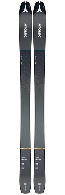 Ski Alpin Da Atomic Backland 85 DA***