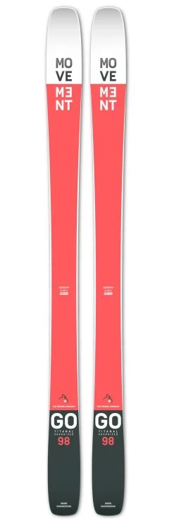 Ski Movement Go 98 Women Ti