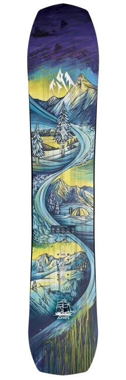 Planche Snowboard Jones Youth Flagship