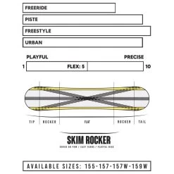 Planche Snowboard Borealis Taiga -MontBlanc Wear Magasin 7ded55b680c8e96255aaa2c8f45cf8385b5ac5dc H23BOREBOA259642 905