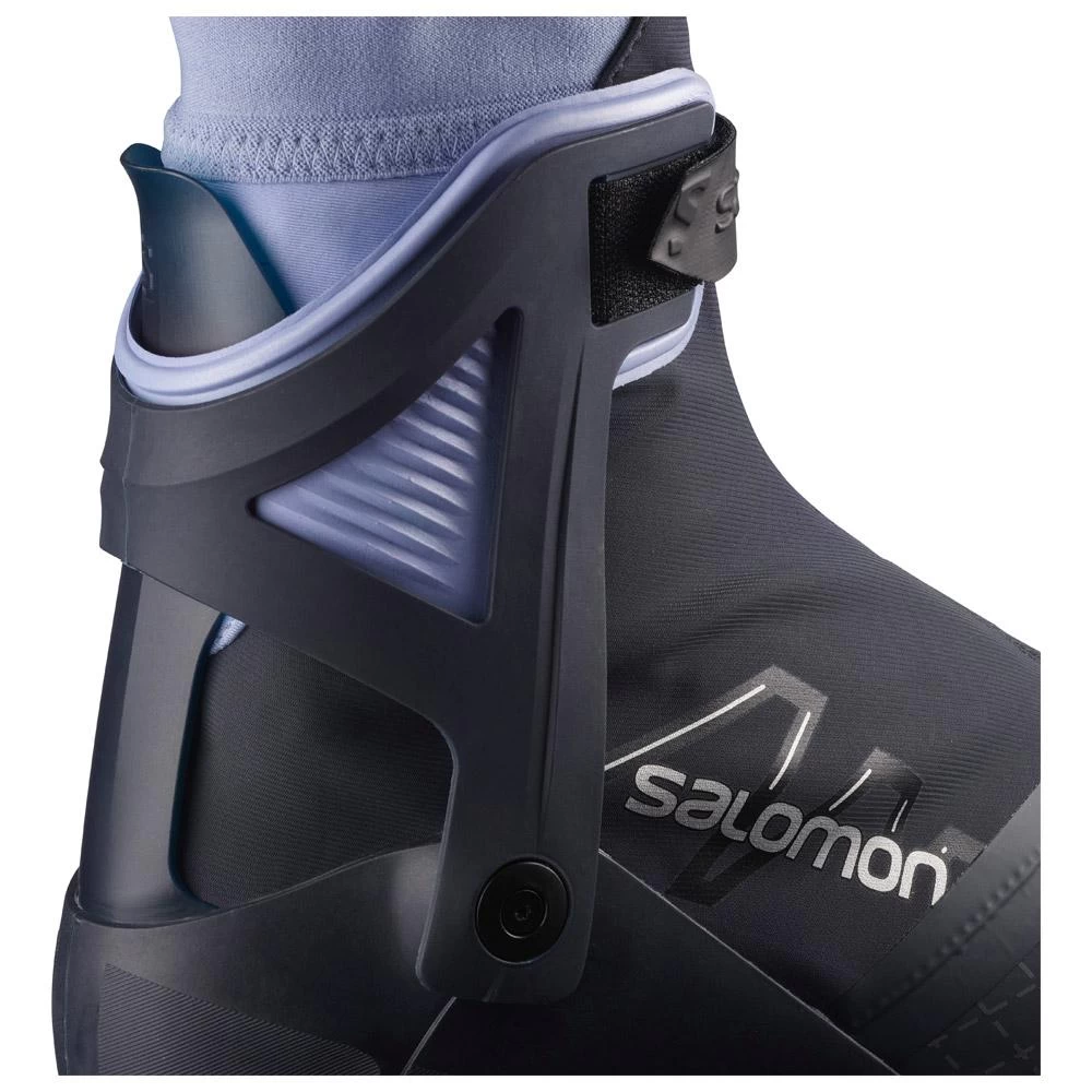Chaussures De Ski Nordique Salomon RS10 Vitane Nocturne Prolink 4 Chaussures De Ski Nordique Salomon RS10 Vitane Nocturne Prolink – Image 4