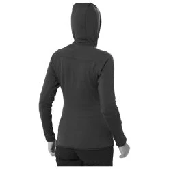 Polaire Millet Fusion Grid Hoodie W Alata Aruba -MontBlanc Wear Magasin 7e680b9b815f4bdb11f18454846cea15b591b4f3 E22MILLTTH1356233 2