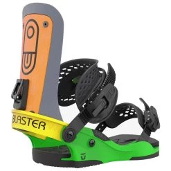 Fix Snowboard Union Airblaster Multicolor