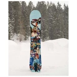 Yes! Planche Snowboard Yes Basic UnInc. RDM -MontBlanc Wear Magasin 8017e6aa870e6e3c095b3413fd18ec9ed1eacd29 H23YESSBOA255065 901