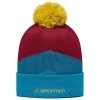 Bonnet La Sportiva Knitty Beanie Crystal - Sangria