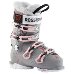 Chaussures De Ski Rossignol Alltrack Elite 110 W Gw Lilac Grey