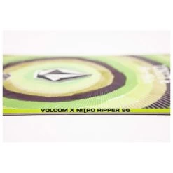 Planche Snowboard Nitro Ripper Kids X Volcom -MontBlanc Wear Magasin 845a2ca171685bb8c371f0f8594c5e963b60e73e H23NITRBOA339229 903