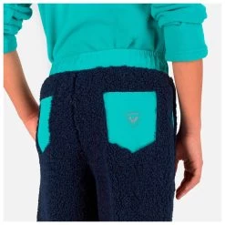 Pantalon Rossignol Junior Fleece Pant Dark Navy -MontBlanc Wear Magasin 853374ec8ce74a745e0167dc4b50d482dc10fe1f H23ROSSTEB3375244 901
