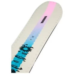 Planche Snowboard K2 Dreamsicle Design -MontBlanc Wear Magasin 8598921725345e878b3dbbe7b1d572d494f1e750 H23KDEUBOA266597 901