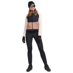 Veste Nordique Craft Pursuit Thermal Jkt W Black-Sepia -MontBlanc Wear Magasin 87ab59c753904d9369c39a8f7308b0a3f3196251 H23CRAFTTH2251009 901