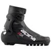 Chaussures De Ski Nordique Alpina Action Skate Black
