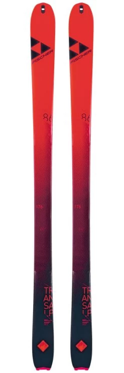 Ski Fischer Transalp 86 Carbon
