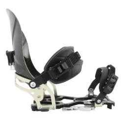 Fix Snowboard Plum Feyan Carbon Noir Gris