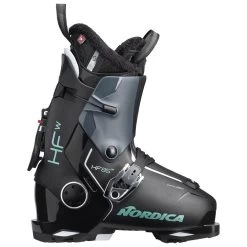 Chaussures De Ski Nordica Hf 85 W Gw Black Anthracite Green