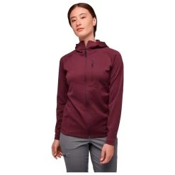 Polaire Black Diamond W Coefficient Fleece Hoody Blackberry 9 Polaire Black Diamond W Coefficient Fleece Hoody Blackberry -MontBlanc Wear Magasin 8c5bc8e09afa81e6c73fcb688b5dfdb93528fad0 H22BDIATTH1340407 4