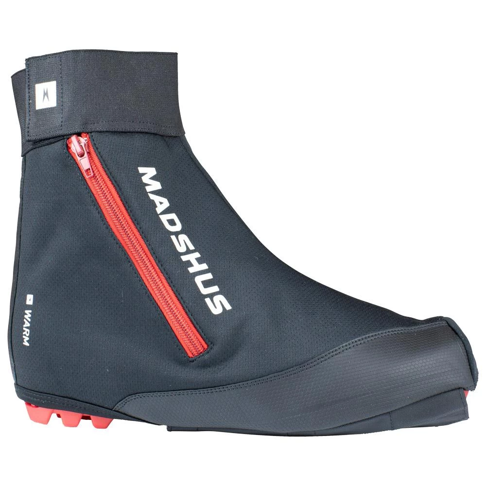 Chaussures De Ski Nordique Madshus Bootcover Warm Design 1 Chaussures De Ski Nordique Madshus Bootcover Warm Design