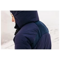 Polaire Millet M White Primaloft Hoodie W Saphir -MontBlanc Wear Magasin 8e79a4e540be4aa099fe7b24036b081da4d1e72f H23MILLTTH2263110 16