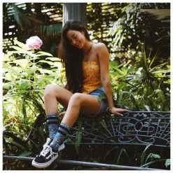 Chaussettes American Socks The Original Signature Lowlife -MontBlanc Wear Magasin 8f087878361cbbf2e0d4bc1f6742cb0b680ba2d5 H23AMSOACC3344551 902