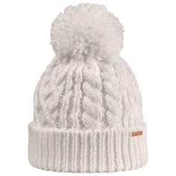 Bonnet Cairn Liane Hat Off White