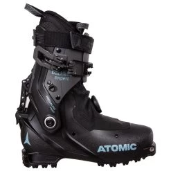 Chaussures De Ski Randonnée Atomic Backland Expert W Black Anthracite Light Blue
