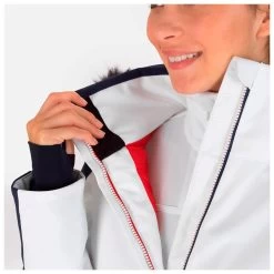 Blouson Ski Rossignol W Aerial White -MontBlanc Wear Magasin 9193fd4c6c8010837b3f55b4a56a051dd62ed590 H23ROSSTTH3375255 902