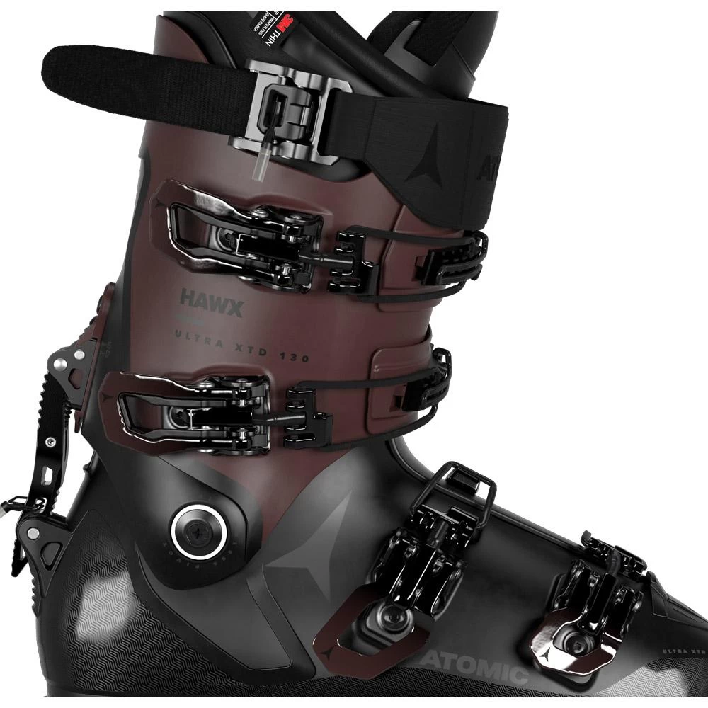 Chaussures De Ski Randonnée Atomic Hawx Ultra Xtd 130 Ct Gw Black Rust 2 Chaussures De Ski Randonnée Atomic Hawx Ultra Xtd 130 Ct Gw Black Rust – Image 2