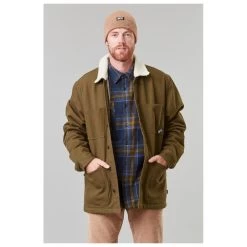 Blouson Street Picture Amqi Brown -MontBlanc Wear Magasin 9200c938e18ce1cf13d518ef12ff57ff0b0b5ba6 H23PICTTEH2265003 4