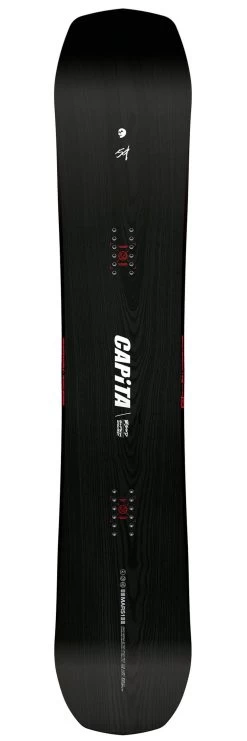 Planche Snowboard Capita The Black Snowboard Of Death -MontBlanc Wear Magasin 9203881463120748c01d5110ae0c2b84797914cb H23CAPIBOA253154 CAPI0025900 0