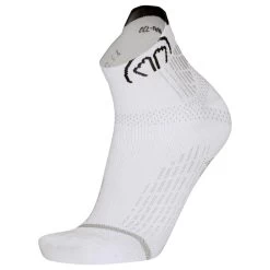 Chaussettes Sidas Run Anatomic Ankle Blanc