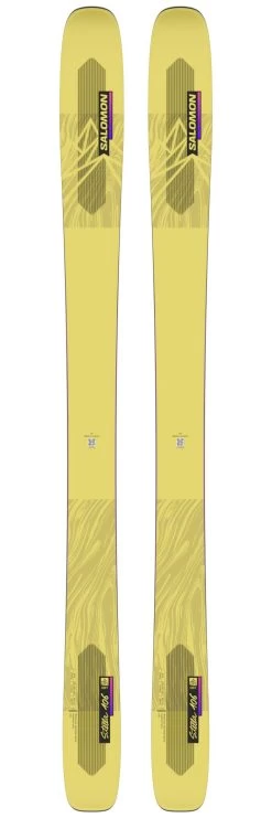 Ski Salomon QST Stella 106