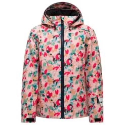 Blouson Ski Rossignol Girl Fonction Pr Pop Animalier