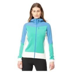 Polaire Norrona Women's Falketind Warmwool2 Stretch Zip Hood Campanula Arcadia -MontBlanc Wear Magasin 9557d061f7beedf82fe364c6bb83bbf3bd635d73 H22NORRTTH1187252 12
