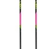 Bâton Fond Leki Prc 750 Neon Pink Neon Yellow Black
