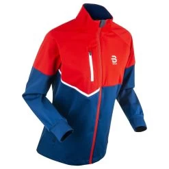 Veste Nordique Bjorn Daehlie Kikut Wmn Estate Blue
