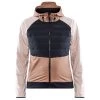 Veste Nordique Craft Pursuit Thermal Jkt W Black-Sepia