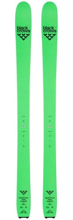 Ski Black Crows Navis Freebird